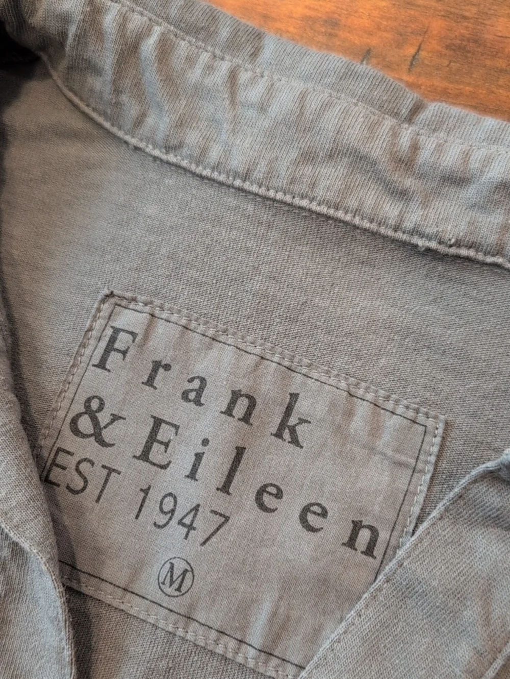 Frank & Eileen frank eileen